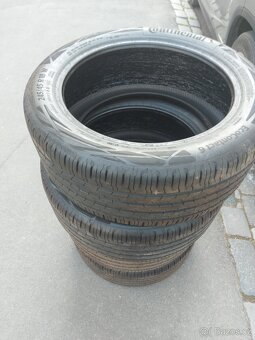 Sada 4 ks Continental 245/45 r18 - 2