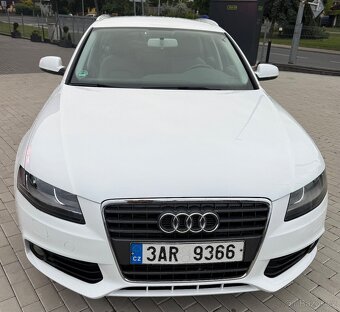 Audi A4 3.0 tdi 4x4 176kw - 2
