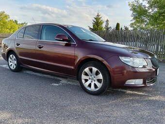 Škoda Superb 2.0 TDI - 2