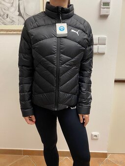 Perova přechodová bunda Puma - 2