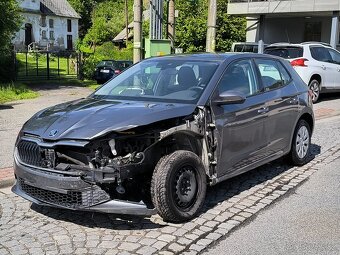 Škoda fabia 4  1.0 TSI  91200 km - 2