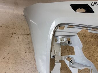 Přední nárazník Audi Q5 bílá - 2