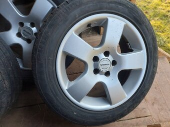 Letní ALU kola 205/55 R16 - 2