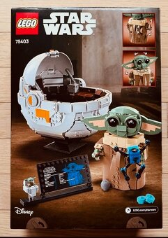 LEGO Star Wars Mandalorian - Grogu - 2