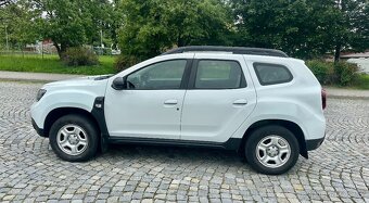 Dacia Duster 1.5 DCi 85kw 4x4 Comfort 1.Majitel - 2