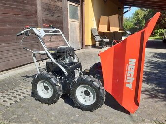 Hecht 2636 motorové kolečko - 2