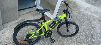 Prodám dětské jízdní kolo značky rockrider ,20, - 2
