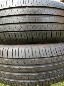 2 letní pneumatiky Falken 225/60/17 6,1mm - 2