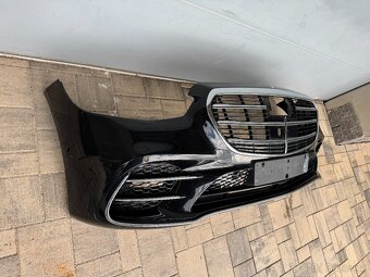 nárazník Mercedes Benz S class W223 AMG - 2