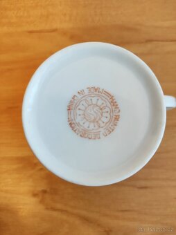 Čínský čajový porcelán - 2
