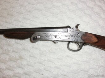 Stará flobertka 9mm - 2