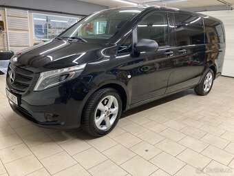 Mercedes Benz Vito 119 Tourer, odpočet DPH - 2