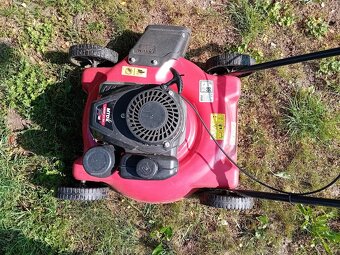 Sekačka MTD SMART 51 BO ( Super motor ) - 2