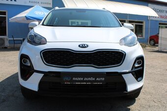 Kia Sportage 1,6 GDi NOVÉ V ČR,1MAJ,ZÁRUKA,2019 - 2