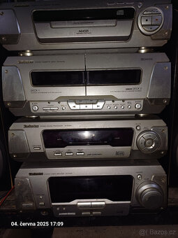 věž Technics - 2