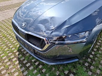 Škoda Octavia 1.0 TSI Klima kombi Model 2021//Havarie/// - 2