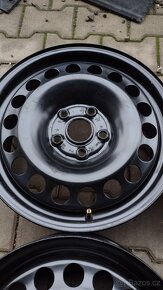 Disky 16" 5x112 Škoda, VW, Audi, Seat - 2