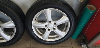 ALU KOLA 16 LETNÍ 5X112 ŠKODA AUDI VW SEAT - 2