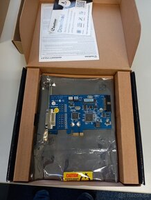 Hybridní grabbovací karta PCI-E do PC - 2