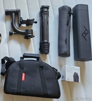 Peak Design Travel Tripod karbon - 2