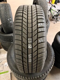 235/55 R19 105V XL zimní Continental TS870P - DOT 2023 - 2