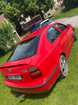 Prodám Škoda Octavie1 TDi 81 kw - 2