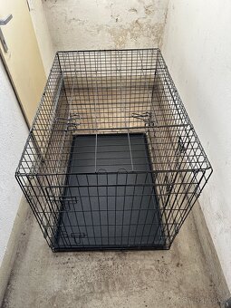 Klec na psa 71x78x106 - 2