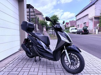Piaggio Medley  S 125 Iget, 2017, ABS, cz doklady - 2