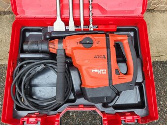 Prodam kombinovane kladivo Hilti - TE 60 - ATC AVR (03.2023) - 2