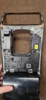 Ovladani mmi audi A8 4E D3 spinac rucni brzdy - 2