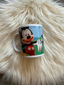 Nový keramický hrníček Minnie + Mickey + Donald - 2