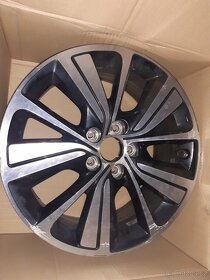 disky kol Citroen C4 Piccasso, Spacetourer - 2