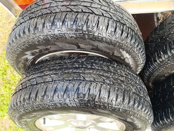 kola Ford 5x108 R16 - 2