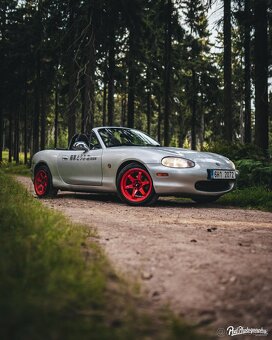 Mazda MX-5 / mx5 nb - 2