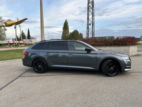 Škoda Superb 3 sport line - 2