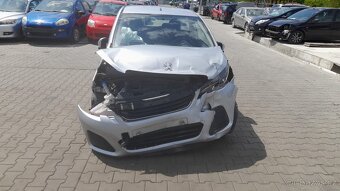 Peugeot 108 č. 18078 - 2