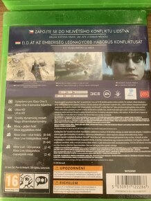 Hra Battlefield V Xbox one série s/x - 2