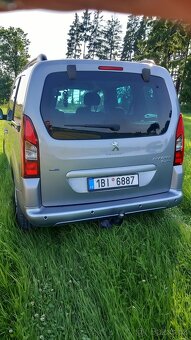 Peugeot Partner Tepee 1,6 HDI, 88 kW - 2