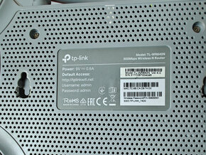 Router TP-LINK TL-WR840N v4.0 - 2