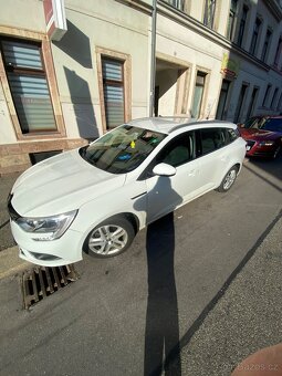 Renault megane 2017 - 2