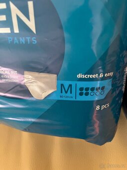 Molicare MEN vel.M . - 2