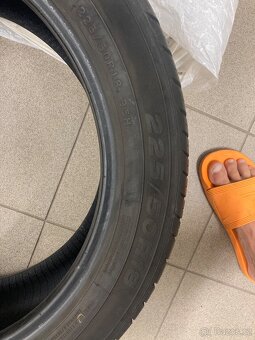 Pneu R 18 - 2