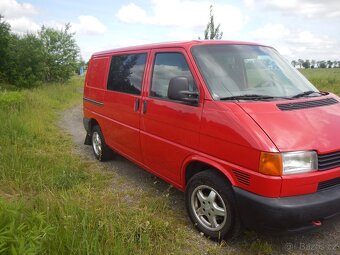 VW T4 Transporter 2.5 TDI - 2