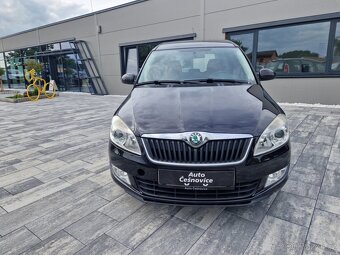 Škoda Roomster Ambition 1.2 TSI 63kW - 2