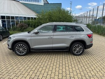 Škoda Kodiaq 1,5TSi 110KW, STYLE, DSG, ČR, DPH, 7MÍST - 2