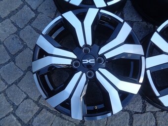 Alu kola/disky 4x100 r16 Originál Dacie - Nové - 2