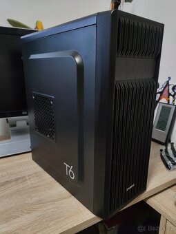 Herní PC - Intel Xeon,RTX 2060,32 GB RAM+Monitor+příslušen. - 2