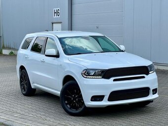 Dodge Durango GT 3.6 4x4 7 míst, kůže (č.1093) - 2