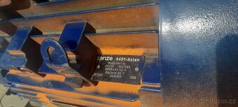 Elektromotor Lenze 5,5 / 6,6kW - 2