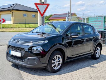 CITROEN C3 1.2i 61kW 2020 PURETECH SUPREME JEN 75TKM - 2